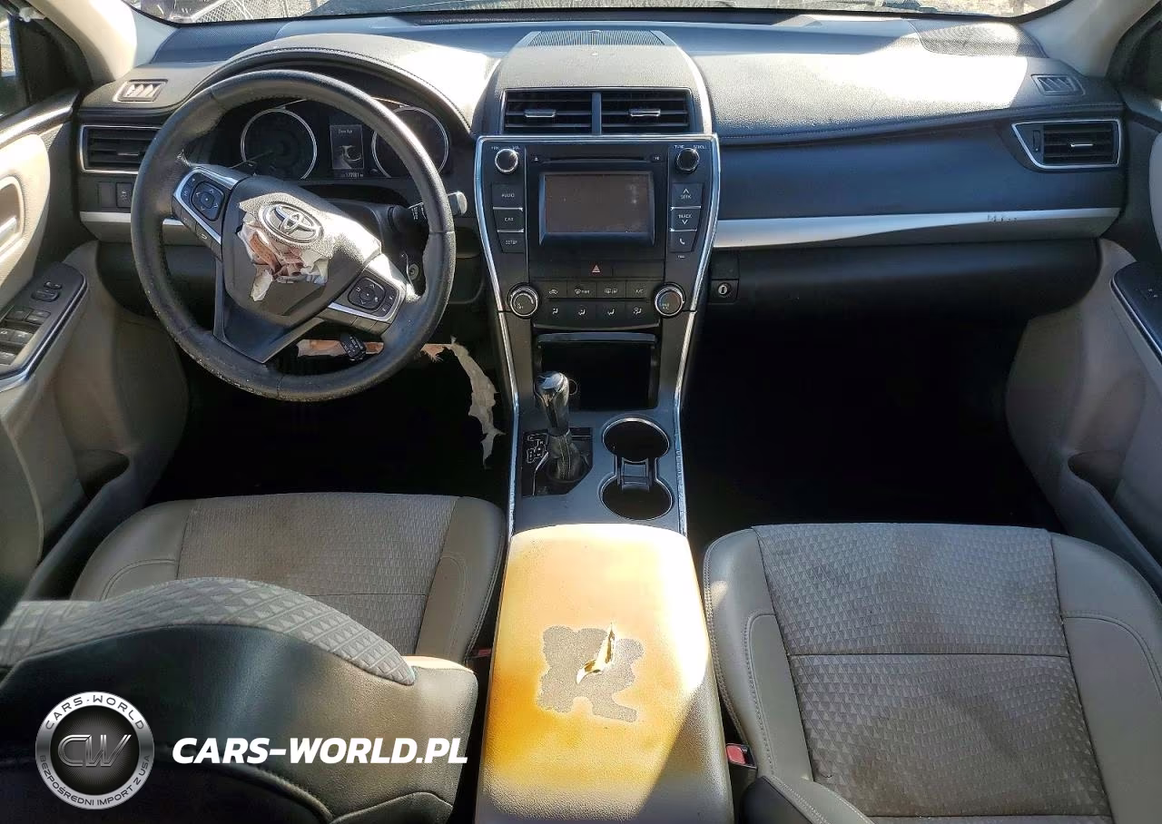 2015 Toyota Camry Le VIN:4T1BF1FK1FU899051 - 8