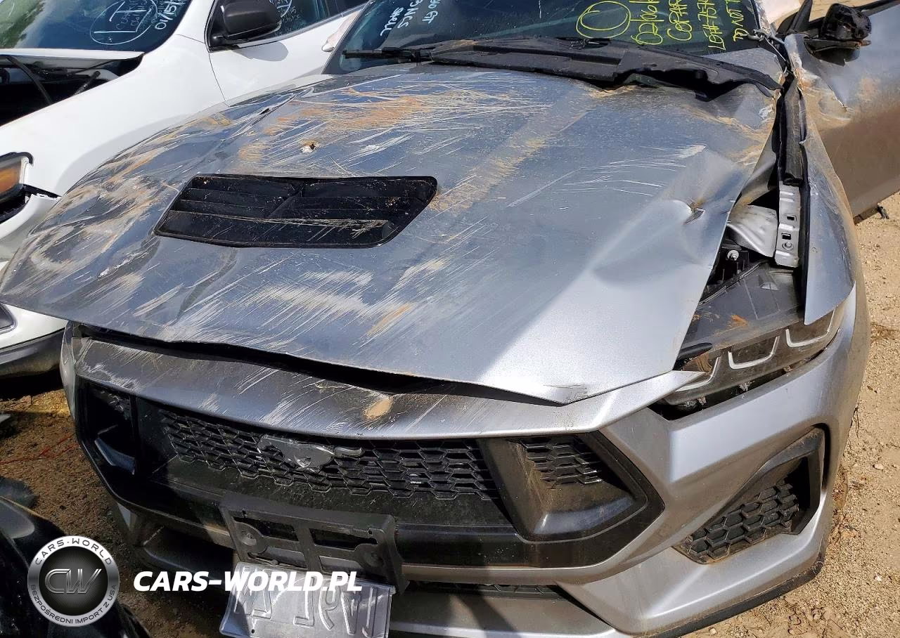 2024 Ford Mustang Gt VIN:1FA6P8CF4R5408124 - 11