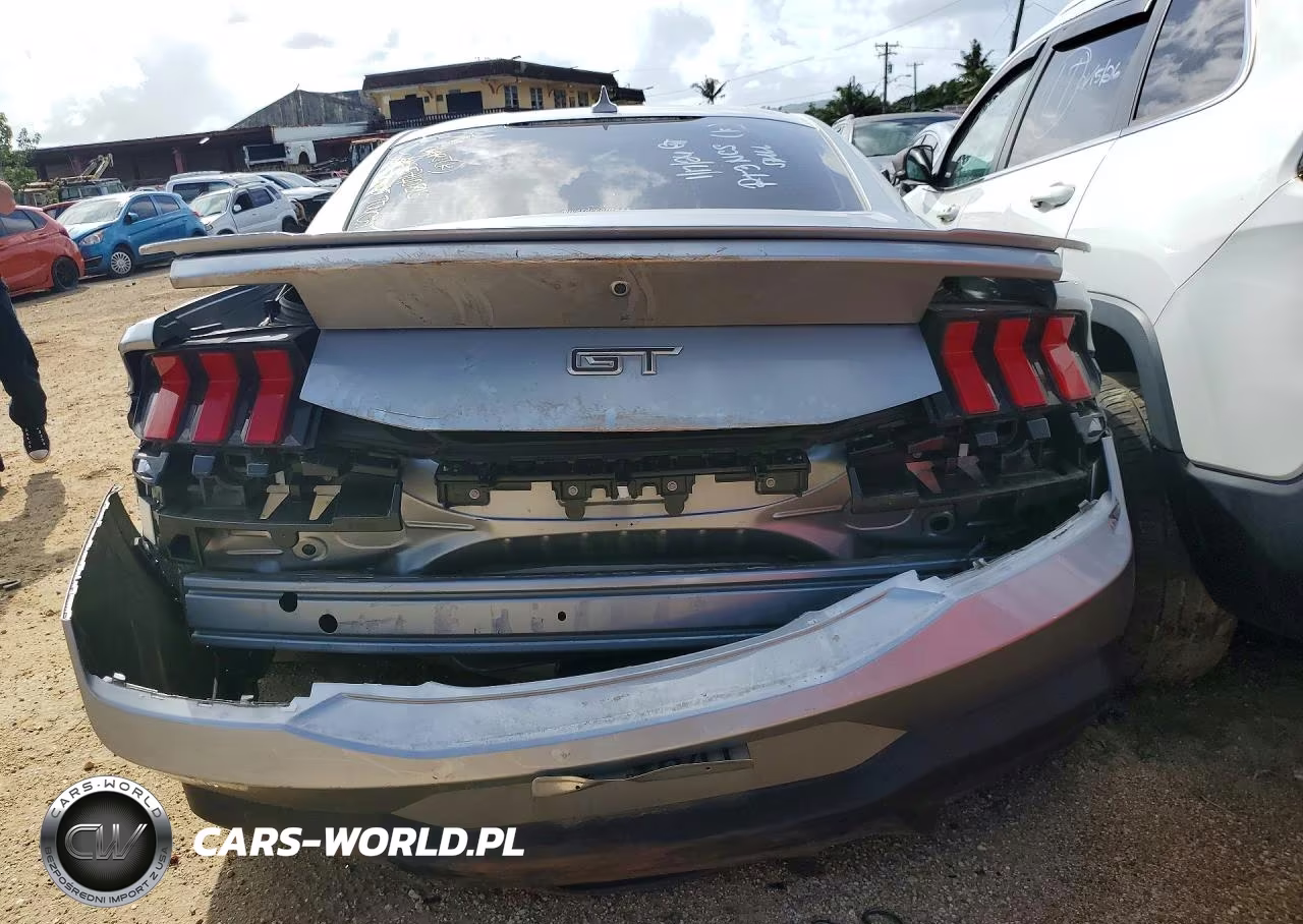 2024 Ford Mustang Gt VIN:1FA6P8CF4R5408124 - 6