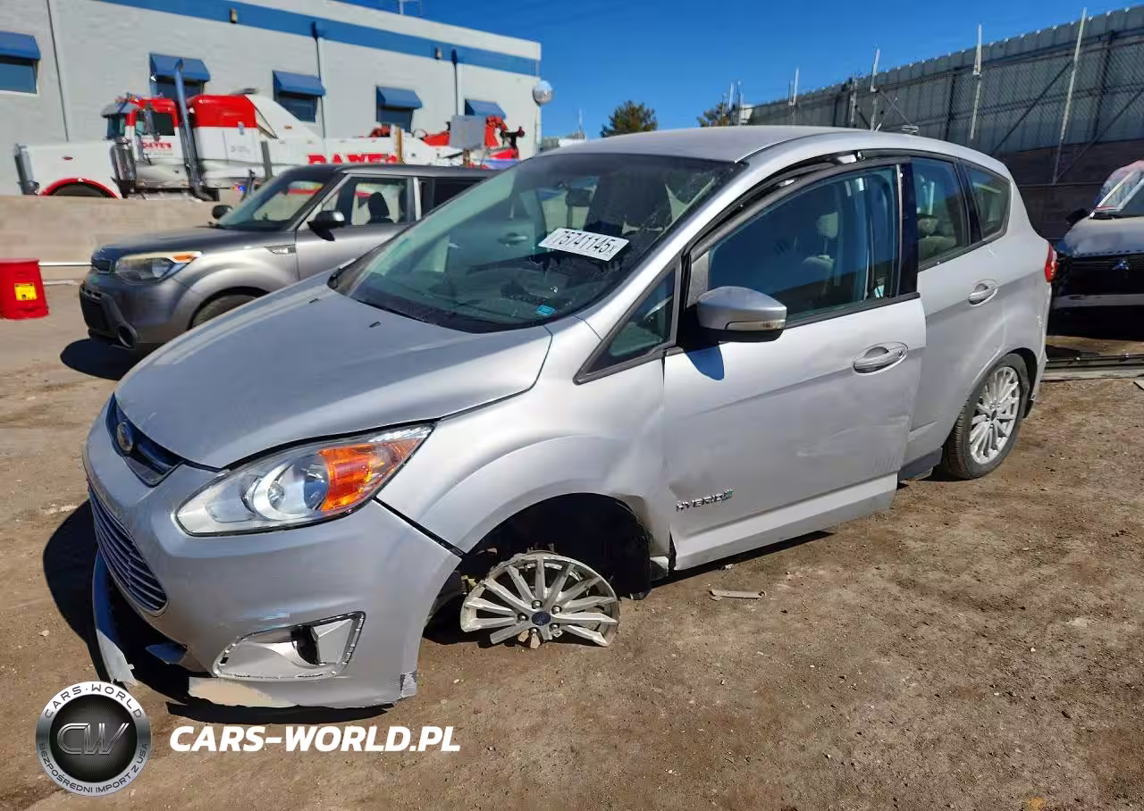 2016 Ford C-Max Se