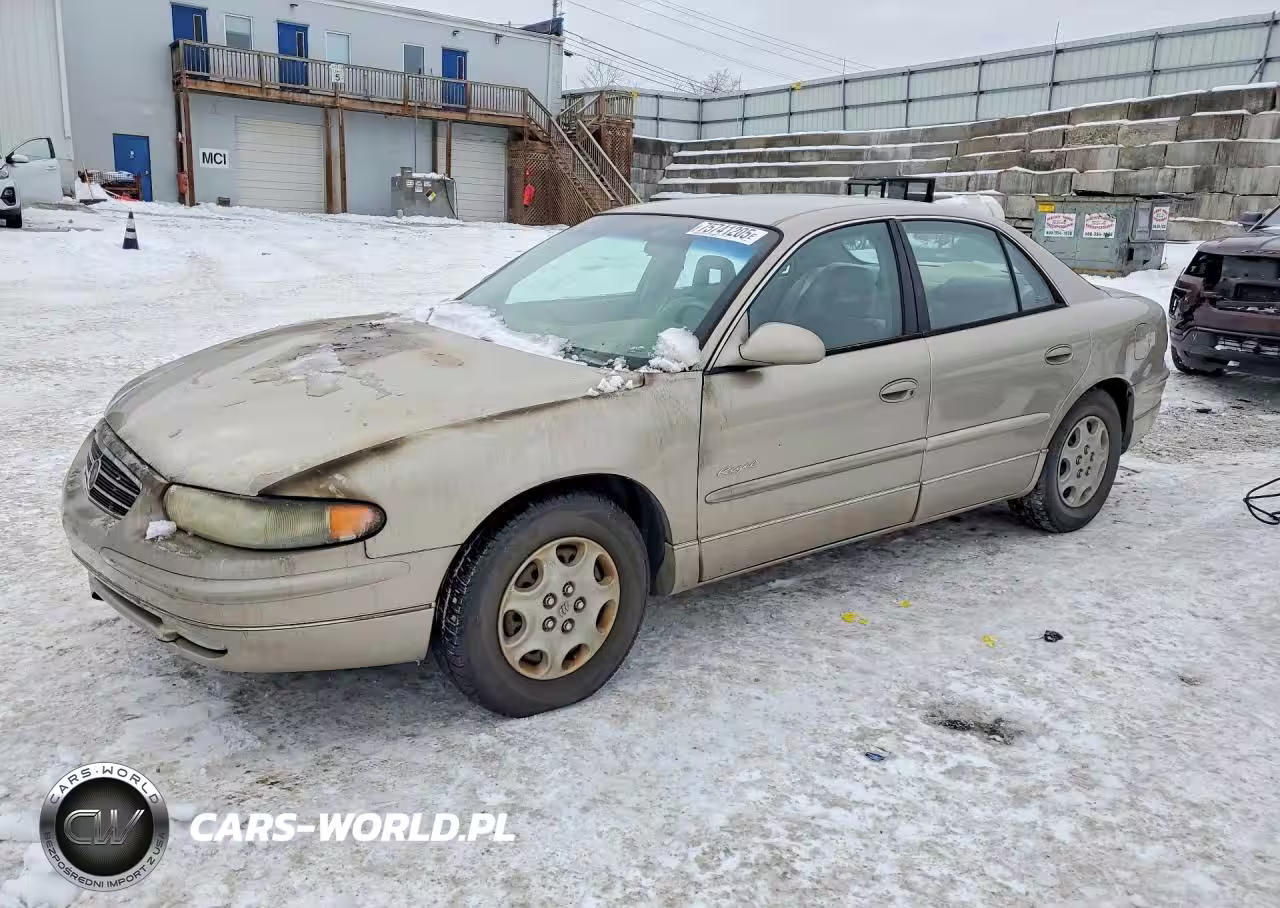 1999 Buick Regal Ls
