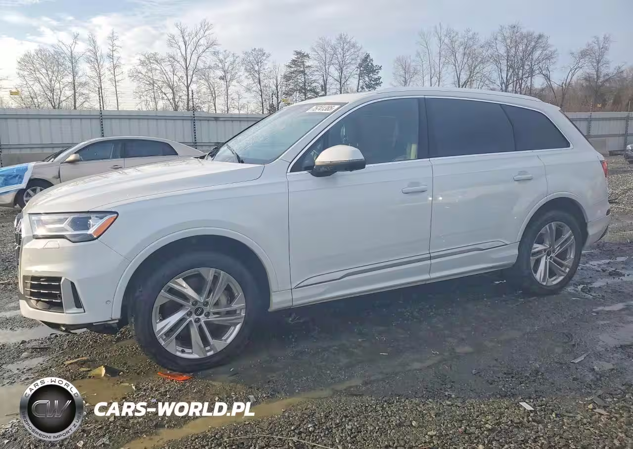 2021 Audi Q7 Premium Plus