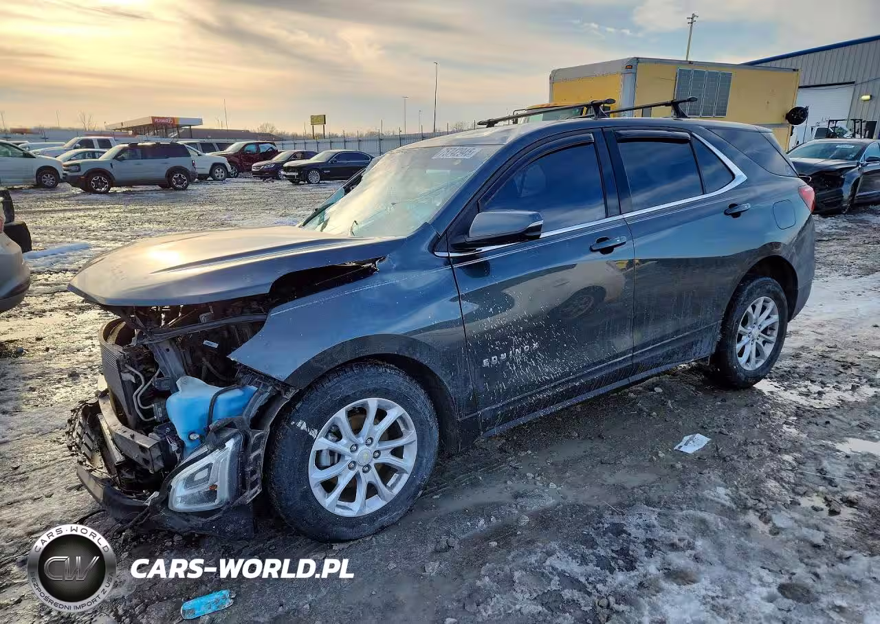 2019 Chevrolet Equinox Lt