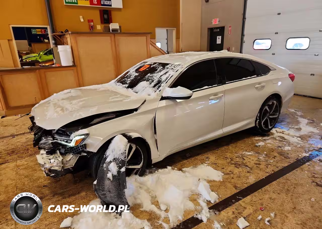 2019 Honda Accord Sport