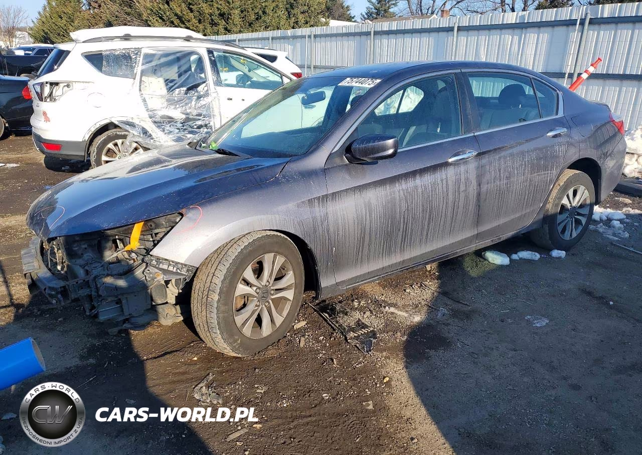 2014 Honda Accord Lx