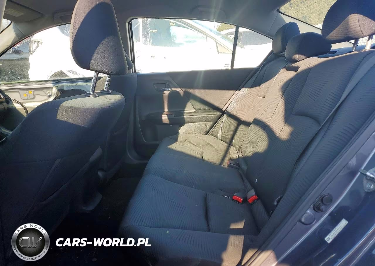 2014 Honda Accord Lx VIN:1HGCR2F39EA260691 - 10