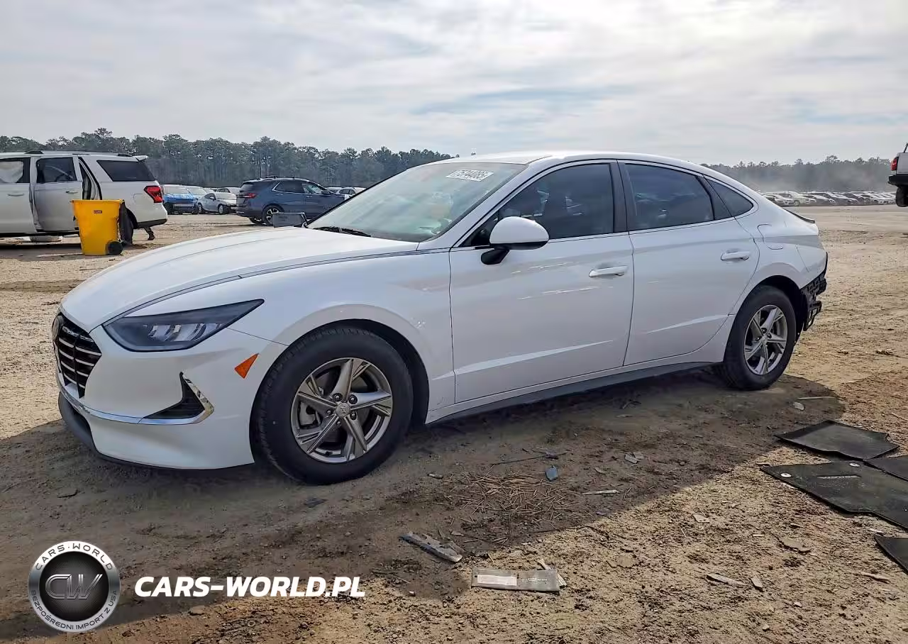 2020 Hyundai Sonata Se