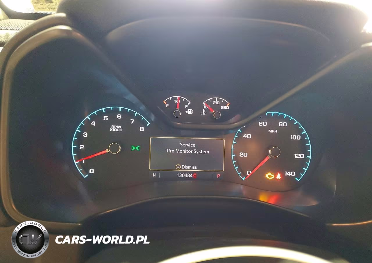 2019 Chevrolet Colorado Lt VIN:1GCHTCEA7K1228751 - 9