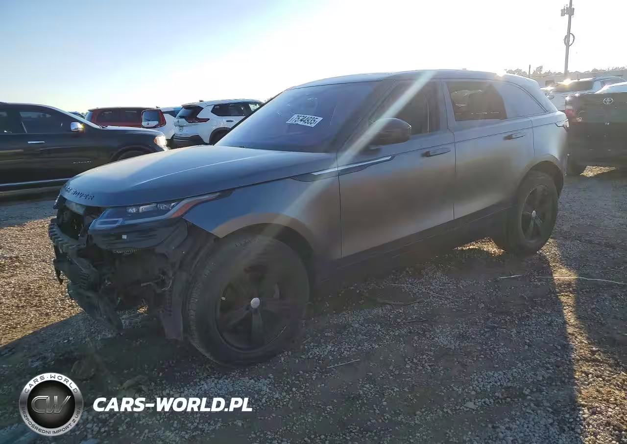 2019 Land Rover Range Rover Velar S