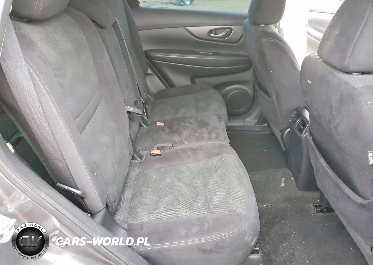 2014 Nissan Rogue S VIN:5N1AT2MV8EC792140 - 11