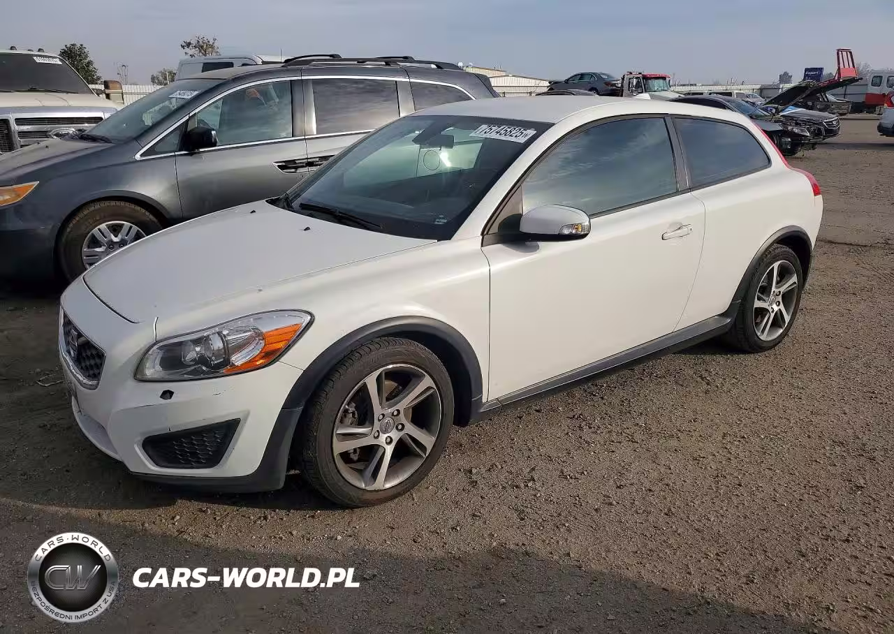 2013 Volvo C30 T5