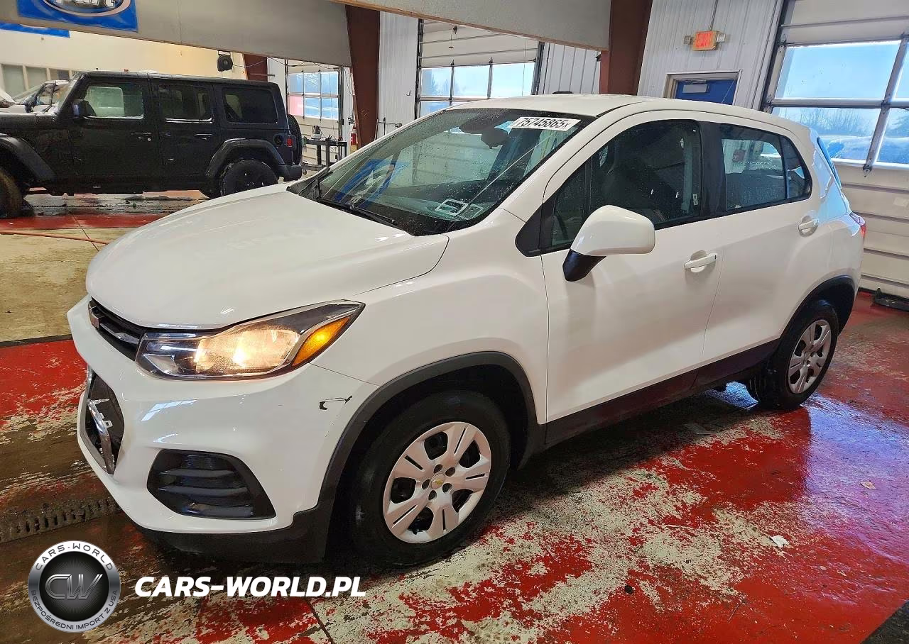 2019 Chevrolet Trax Ls