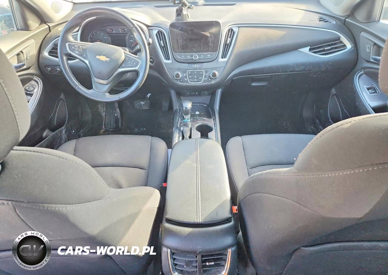 2022 Chevrolet Malibu Lt VIN:1G1ZD5ST1NF153967 - 8