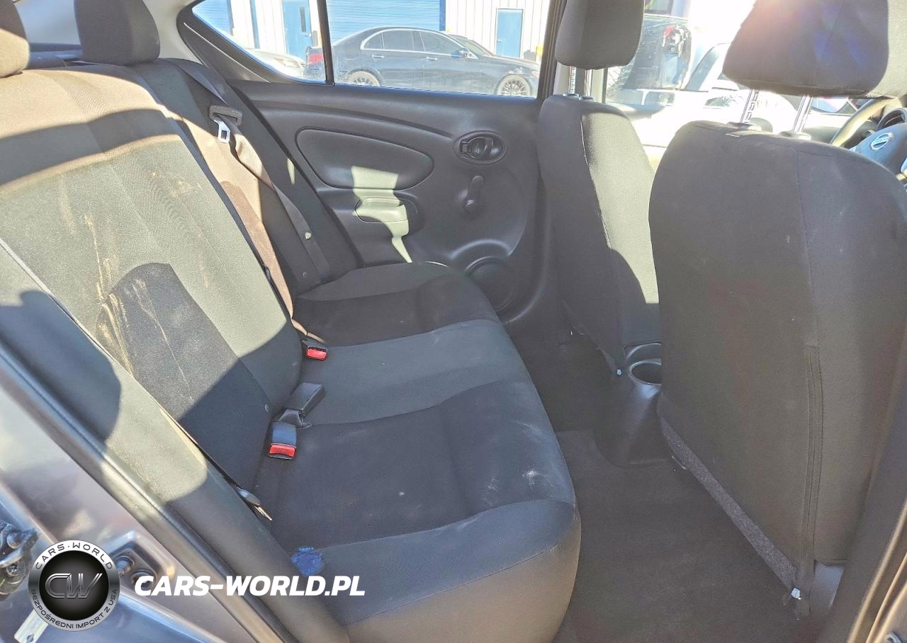 2018 Niss Versa VIN:3N1CN7AP8JL857158 - 10