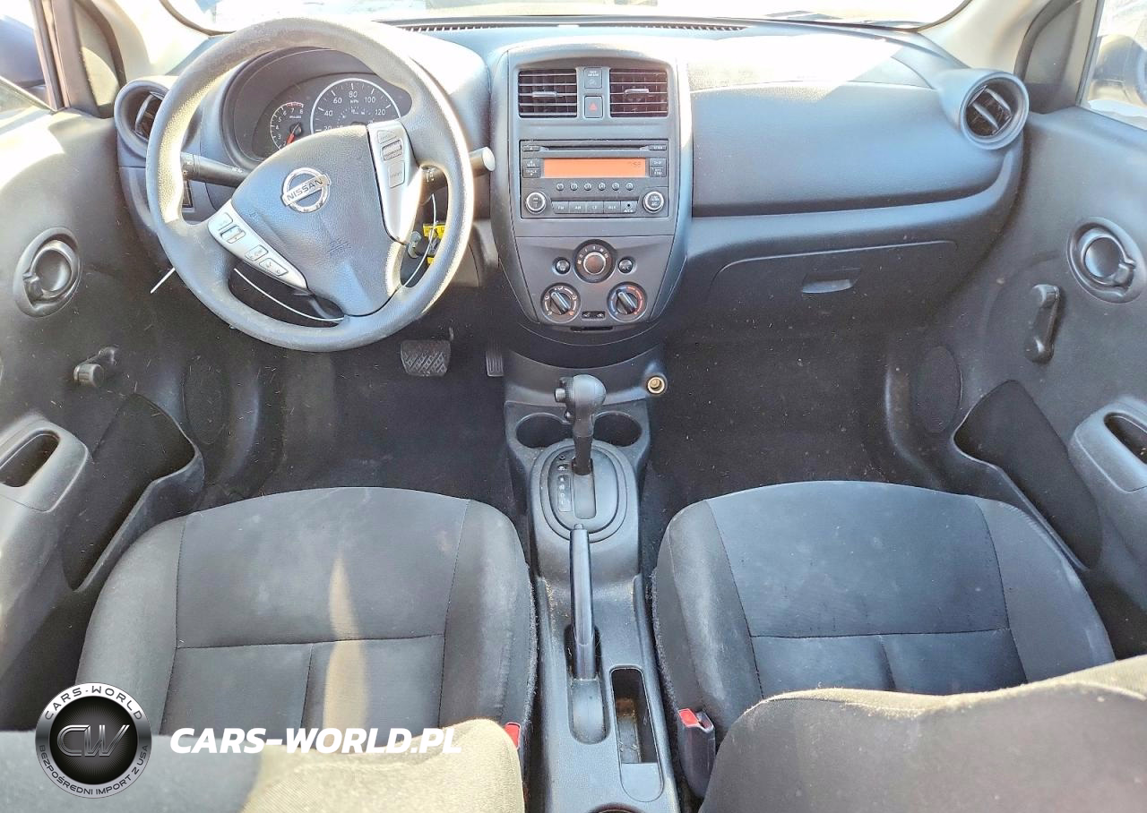 2018 Niss Versa VIN:3N1CN7AP8JL857158 - 8