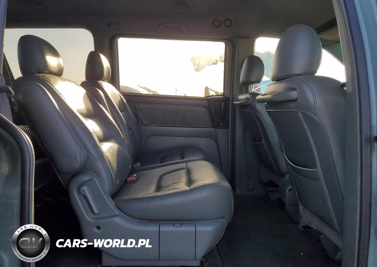 2002 Honda Odyssey Exl VIN:2HKRL18042H584689 - 11