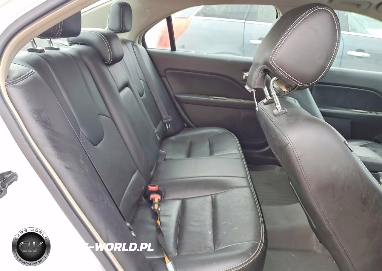 2012 Ford Fusion Sel VIN:3FAHP0JA2CR300378 - 10