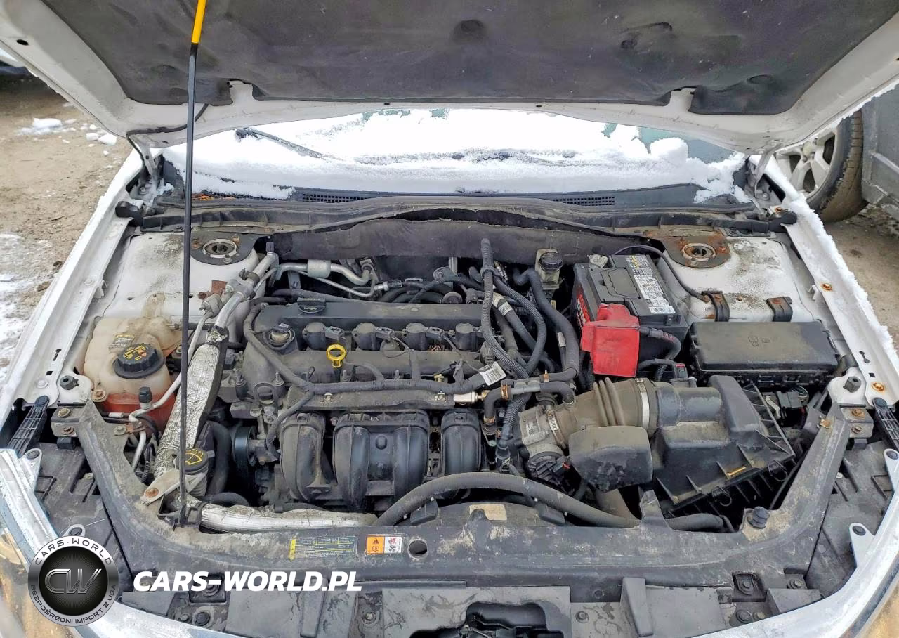 2012 Ford Fusion Sel VIN:3FAHP0JA2CR300378 - 11