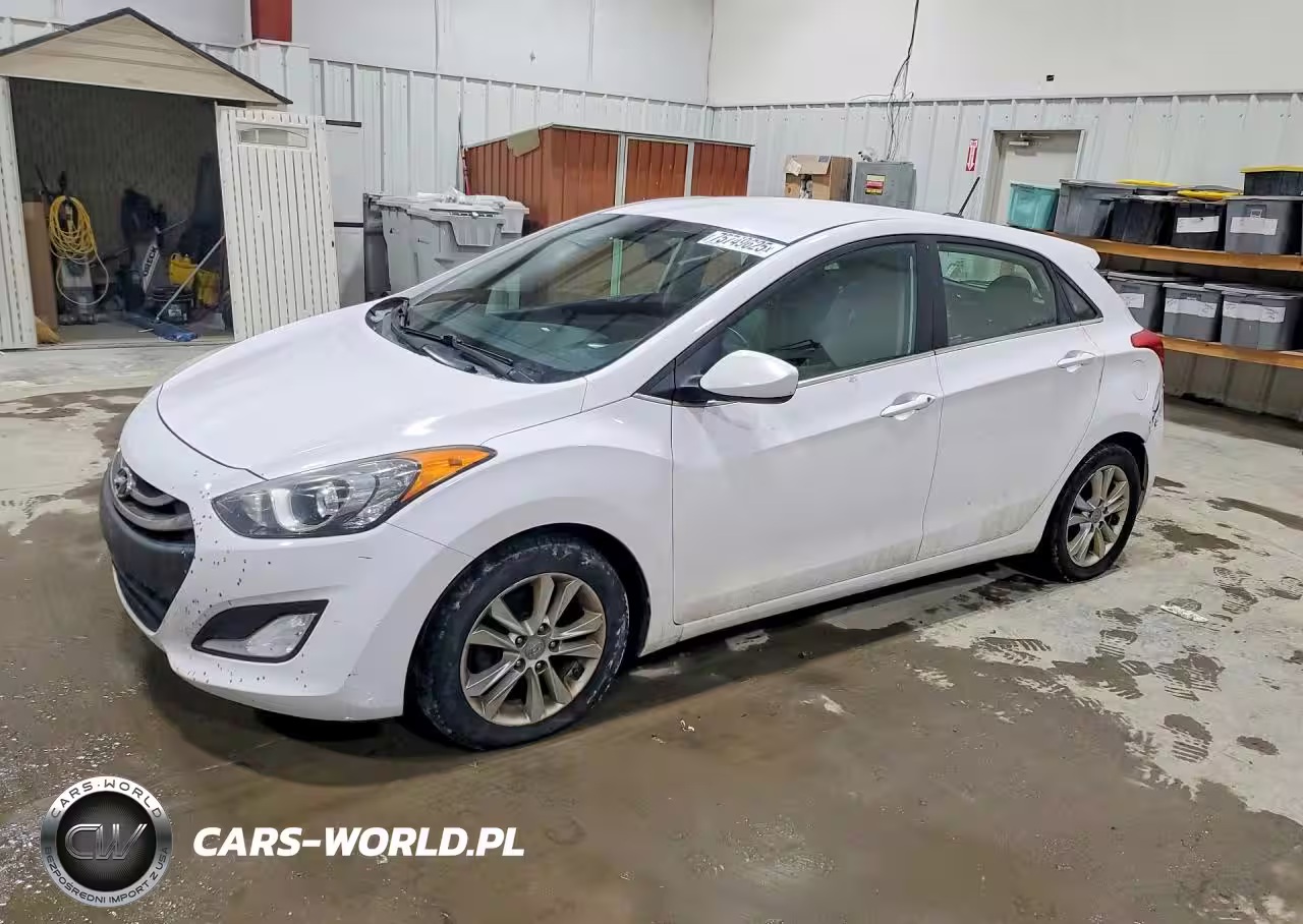 2014 Hyundai Elantra Gt