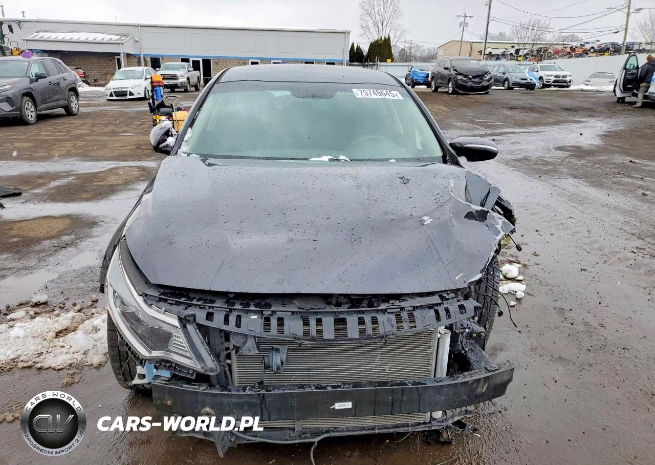 2017 Kia Optima Lx VIN:KNAGT4L37H5133305 - 5