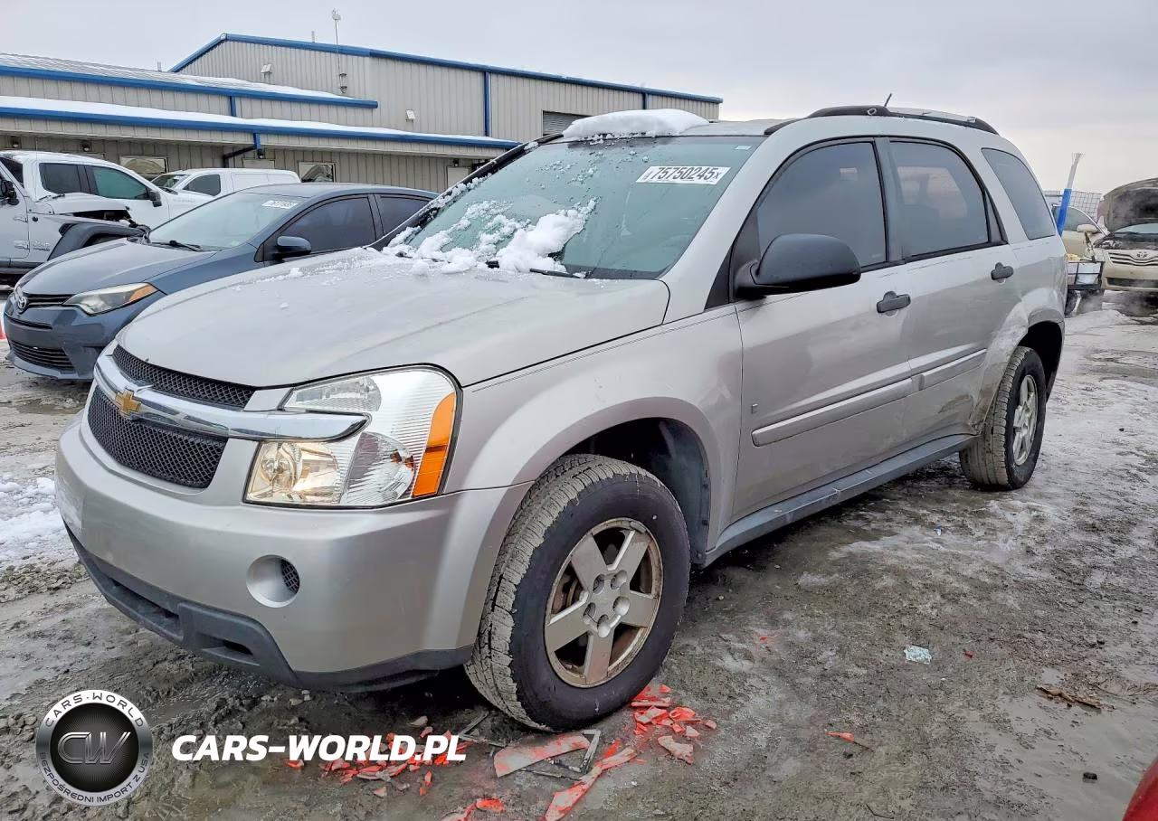 2008 Chevrolet Equinox Ls