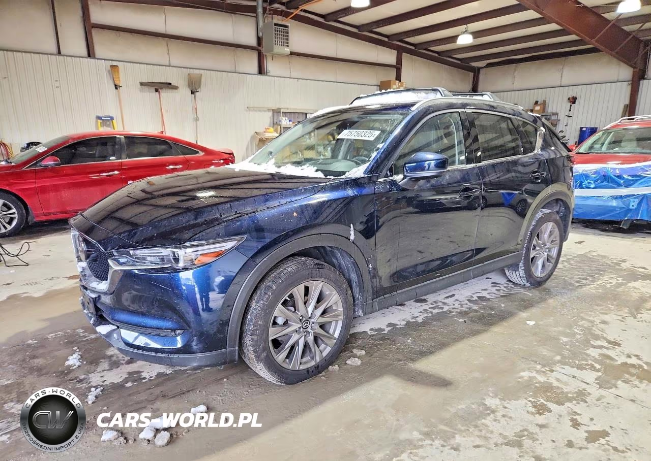 2020 Mazda Cx-5 Grand Touring
