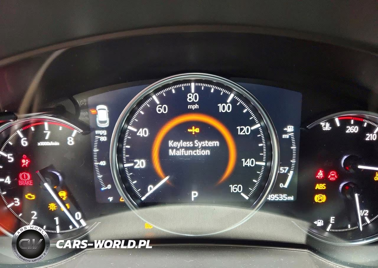 2020 Mazda Cx-5 Grand Touring VIN:JM3KFBDMXL0815026 - 9