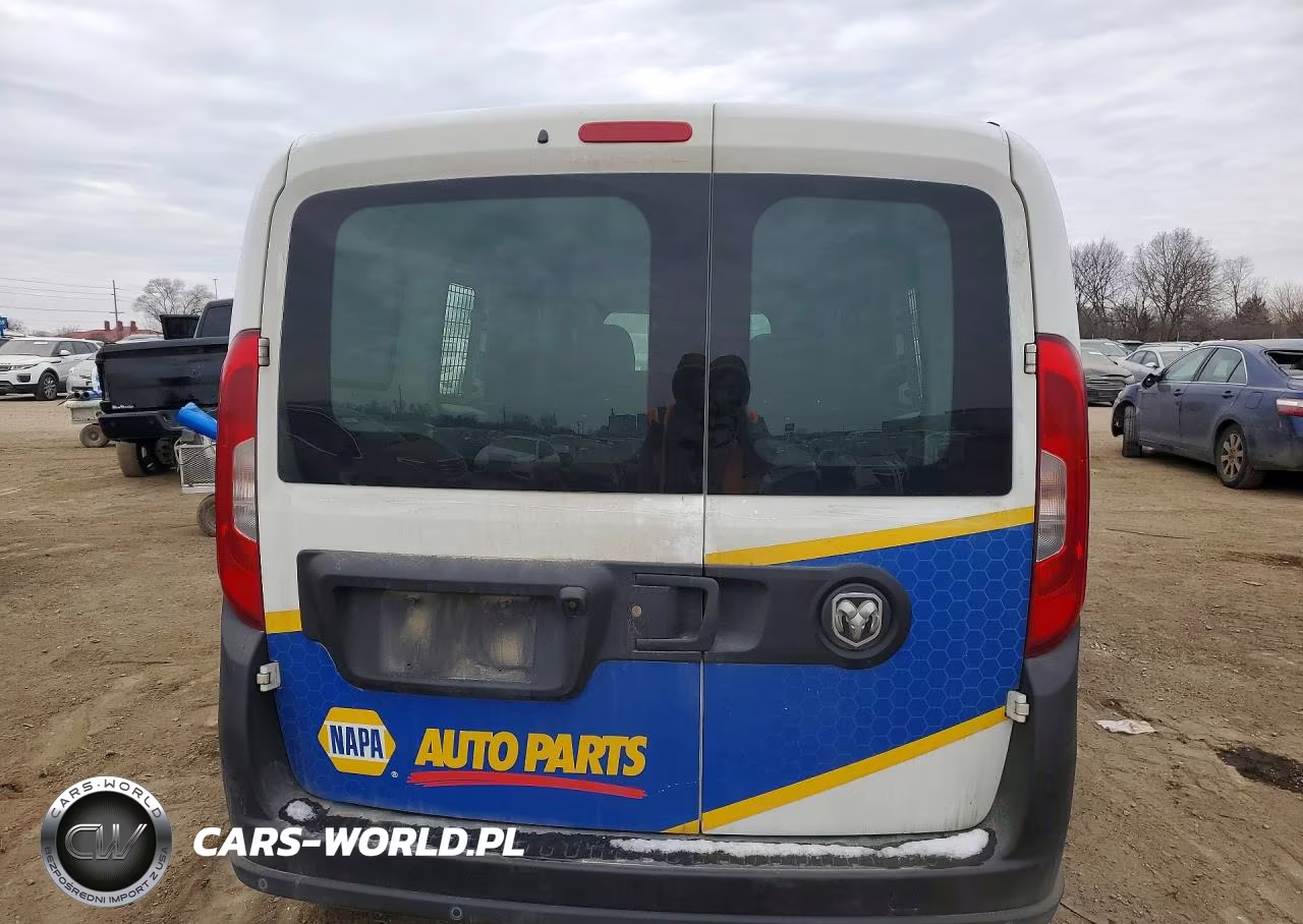 2021 Ram Promaster 3500 Delivery Van VIN:ZFBHRFAB1M6U36826 - 6