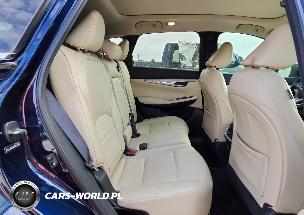 2020 Infiniti Qx50 VIN:3PCAJ5M13LF116249 - 11