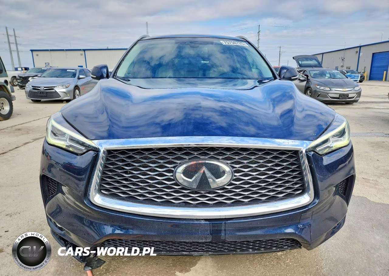 2020 Infiniti Qx50 VIN:3PCAJ5M13LF116249 - 5