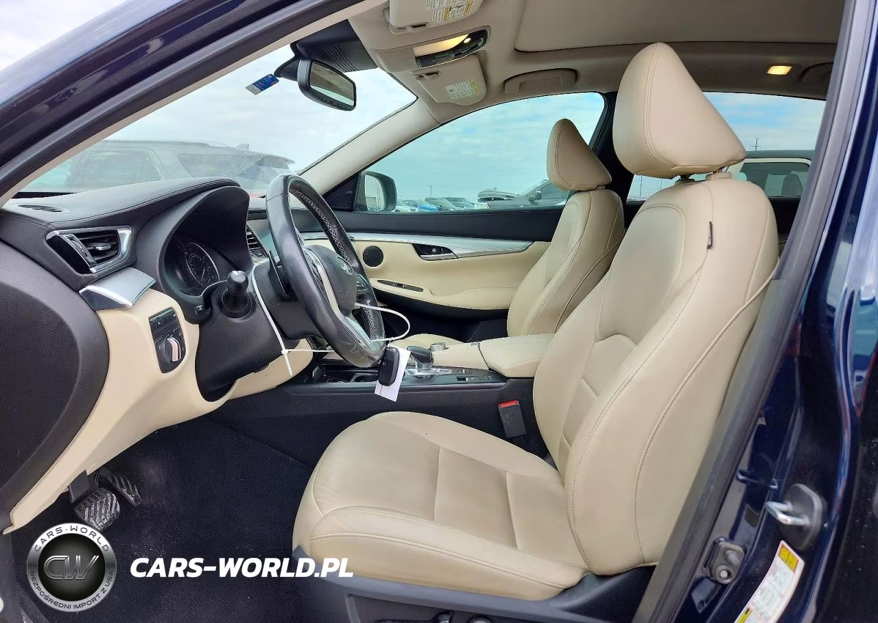 2020 Infiniti Qx50 VIN:3PCAJ5M13LF116249 - 7