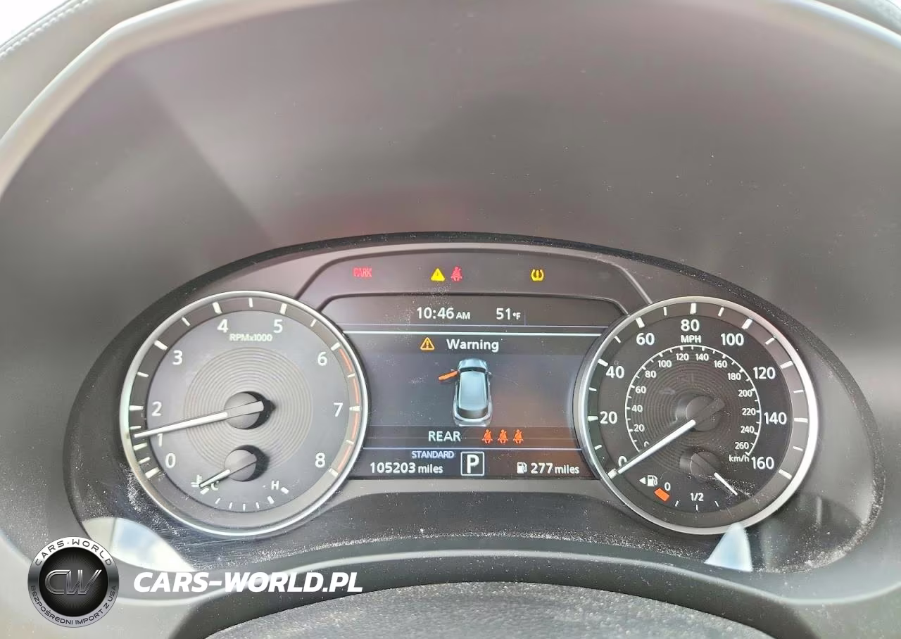 2020 Infiniti Qx50 VIN:3PCAJ5M13LF116249 - 9