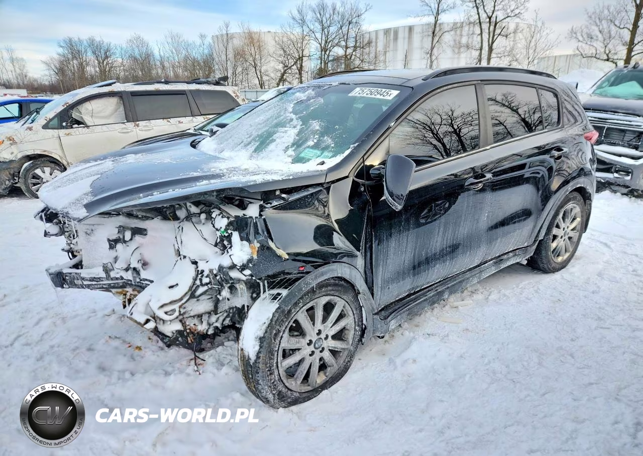 2022 Kia Sportage Nightfall – zdjęcie 1 z 12