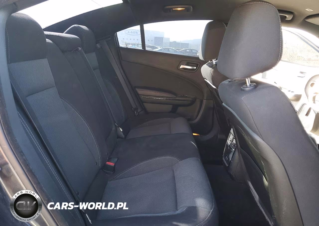 2018 Dodge Charger Sxt VIN:2C3CDXBG5JH134461 - 10