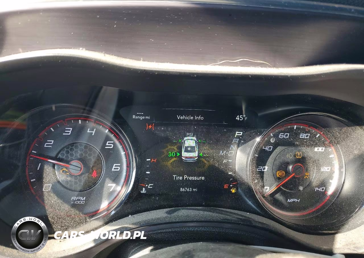 2018 Dodge Charger Sxt VIN:2C3CDXBG5JH134461 - 9