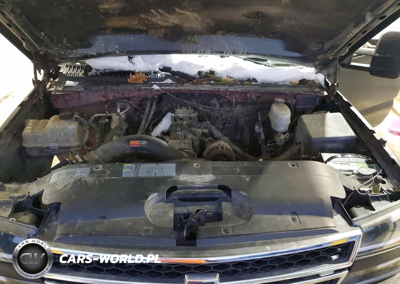 2006 Chevrolet Silverado C2500 Heavy Duty VIN:1GCHC23U76F102907 - 11