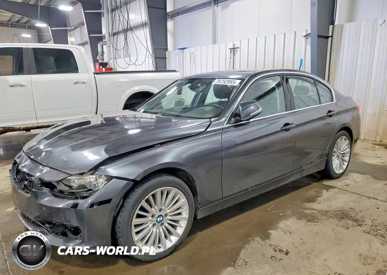 2013 BMW 328 Xi
