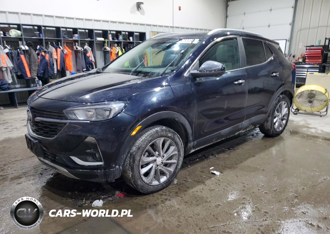 2020 Buick Encore Gx Select