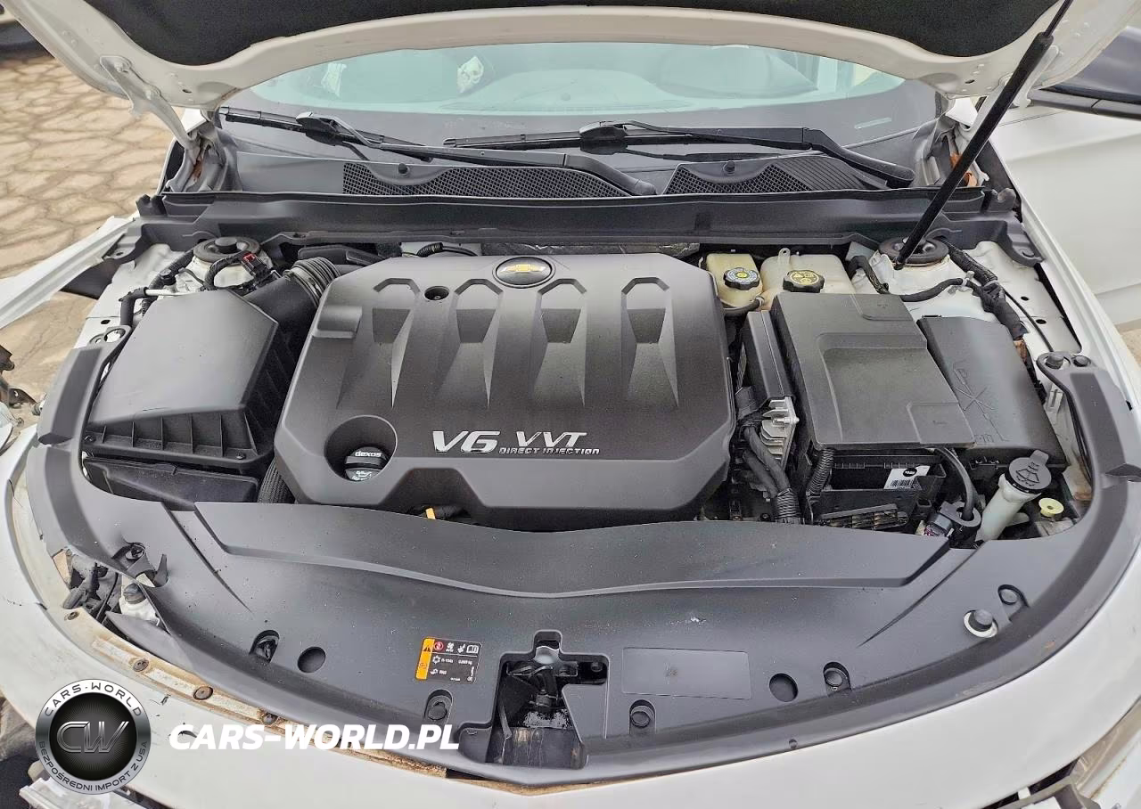 2017 Chevrolet Impala Ls VIN:2G11Z5S31H9134881 - 11