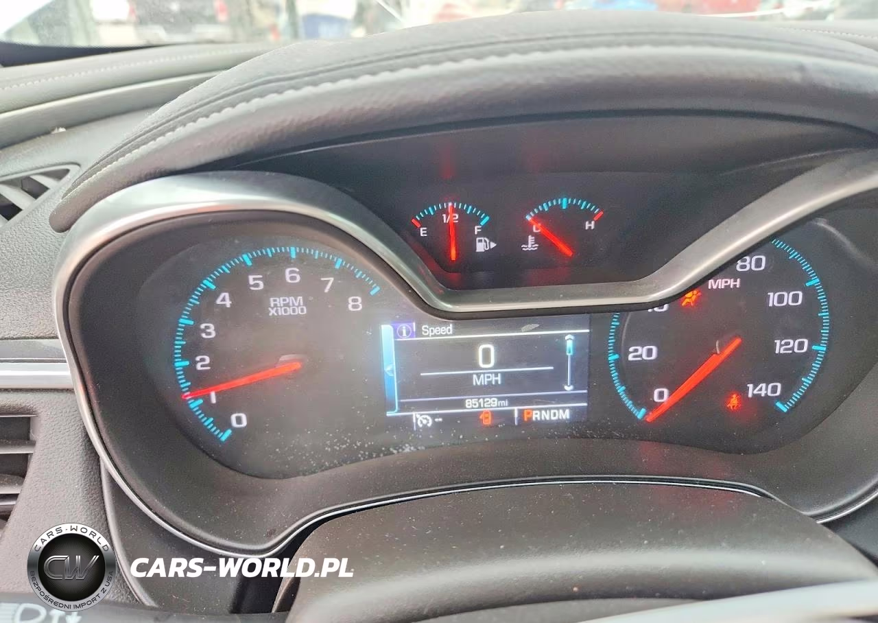 2017 Chevrolet Impala Ls VIN:2G11Z5S31H9134881 - 9