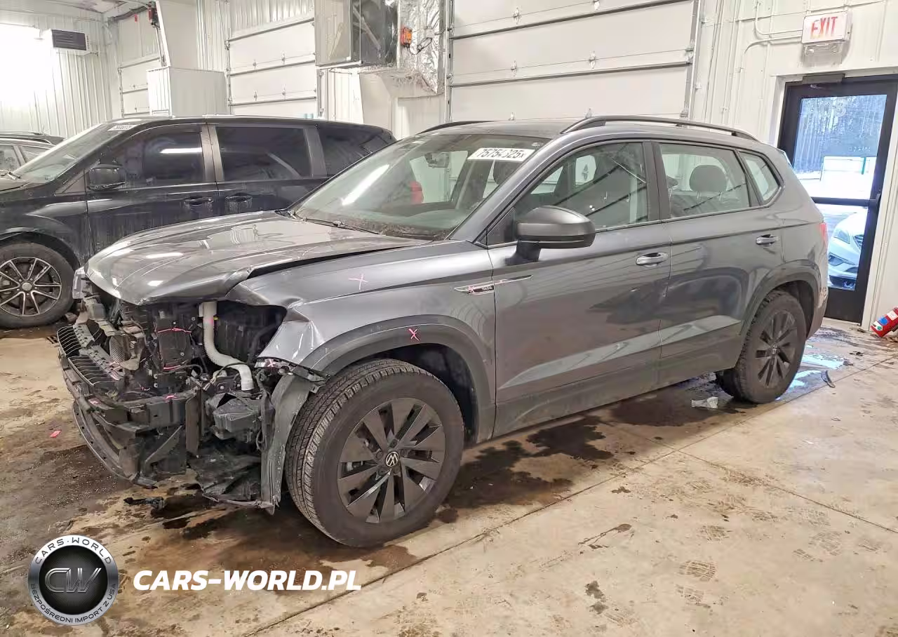 2022 Volkswagen Taos S