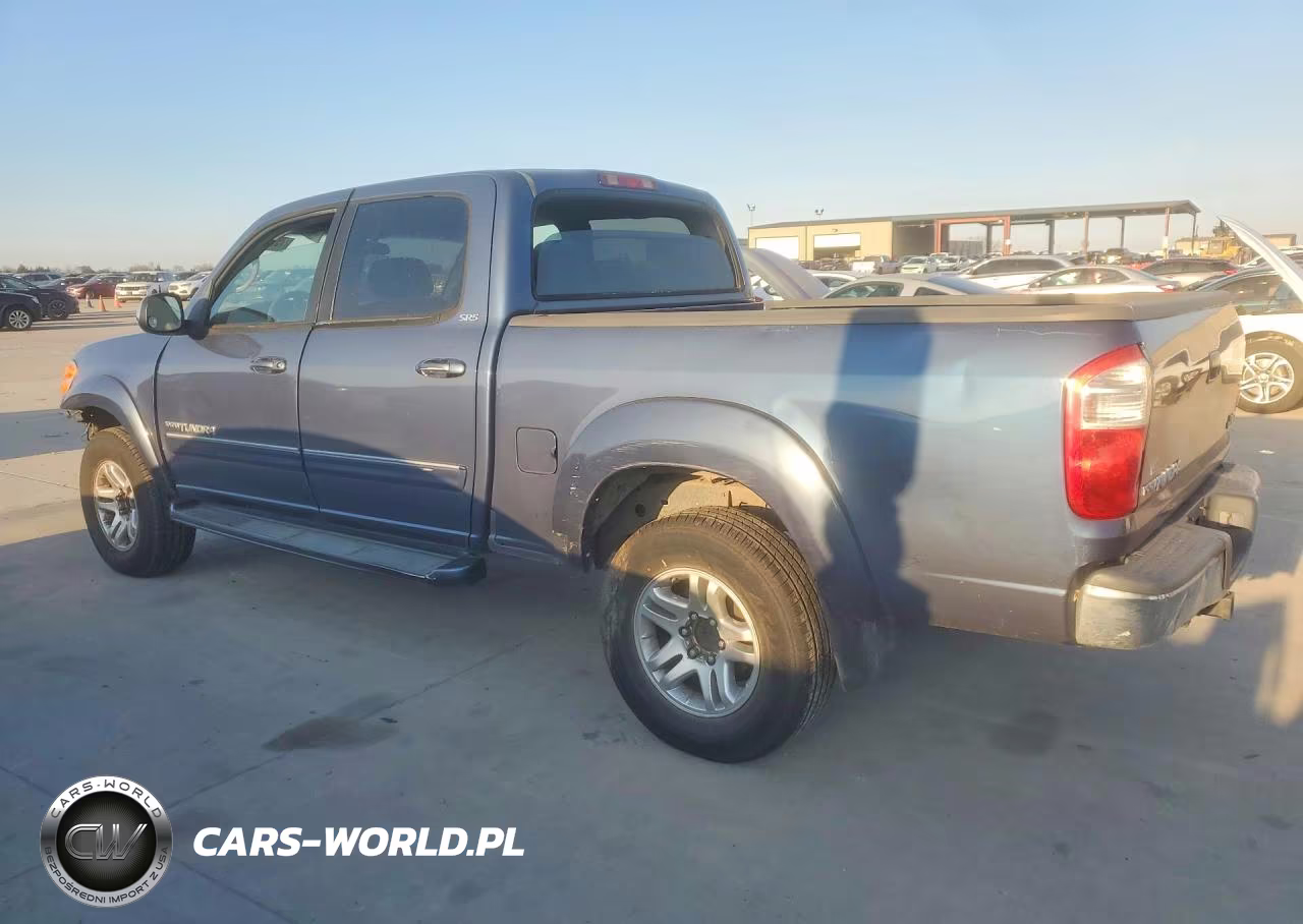 2019 Toyota Tundra VIN:5TBET34114S455131 - 2