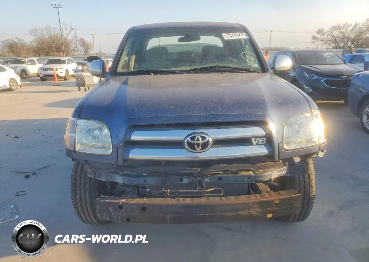2019 Toyota Tundra VIN:5TBET34114S455131 - 5