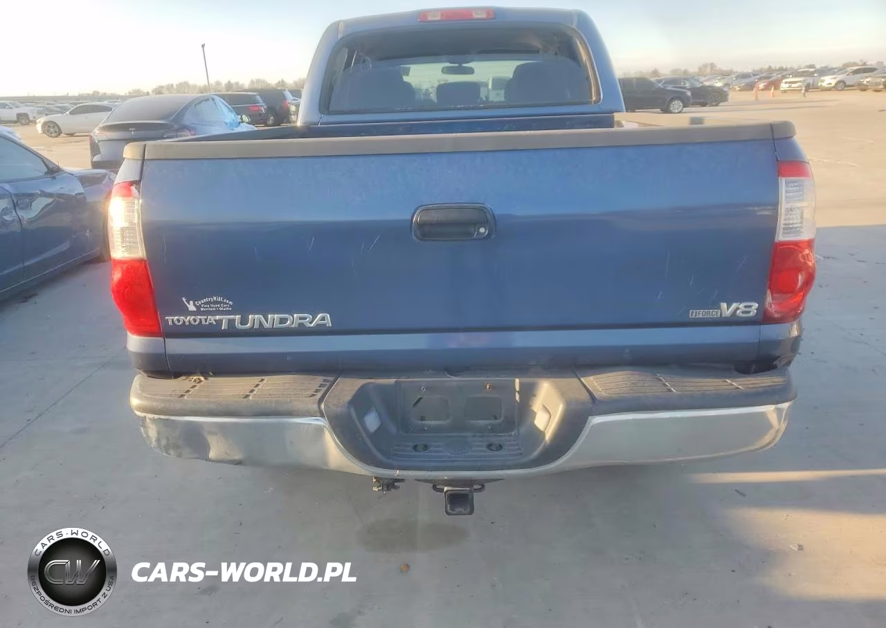 2019 Toyota Tundra VIN:5TBET34114S455131 - 6