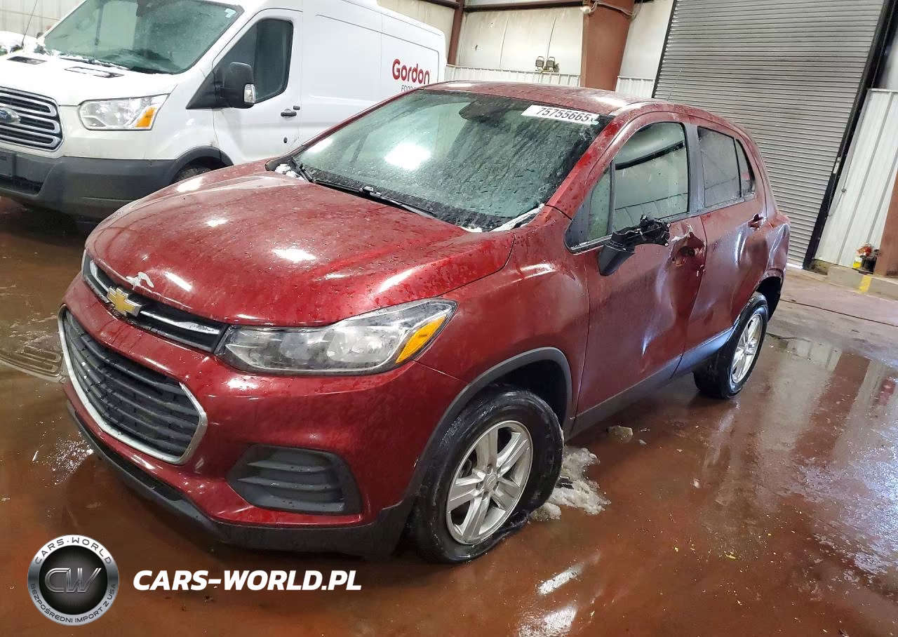 2021 Chevrolet Trax Ls