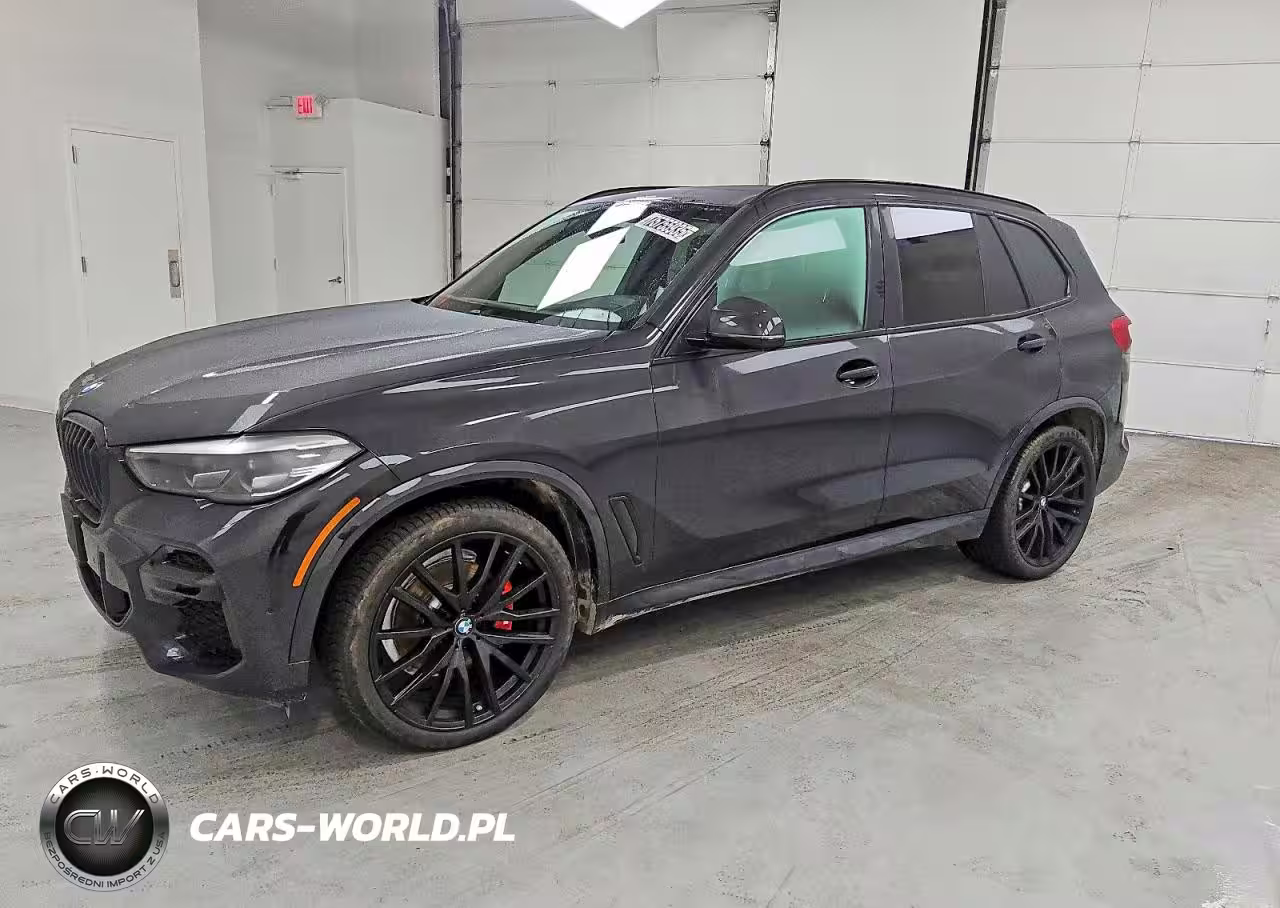 2023 BMW X5 Sdrive 40I