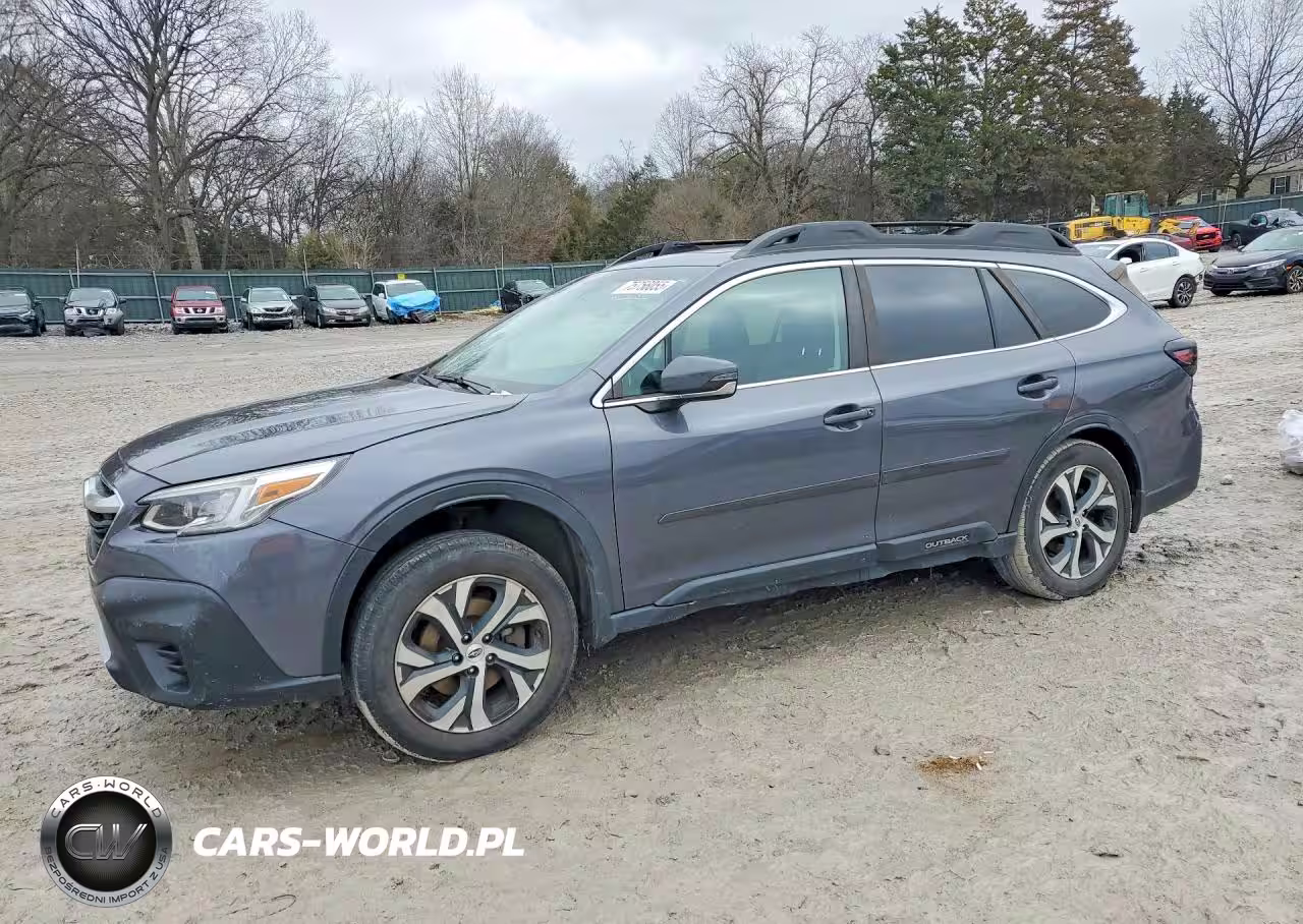 2022 Subaru Outback Limited