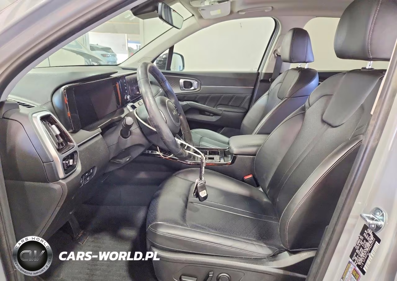 2023 Kia Sorento Sx VIN:5XYRK4LF7PG205554 - 7