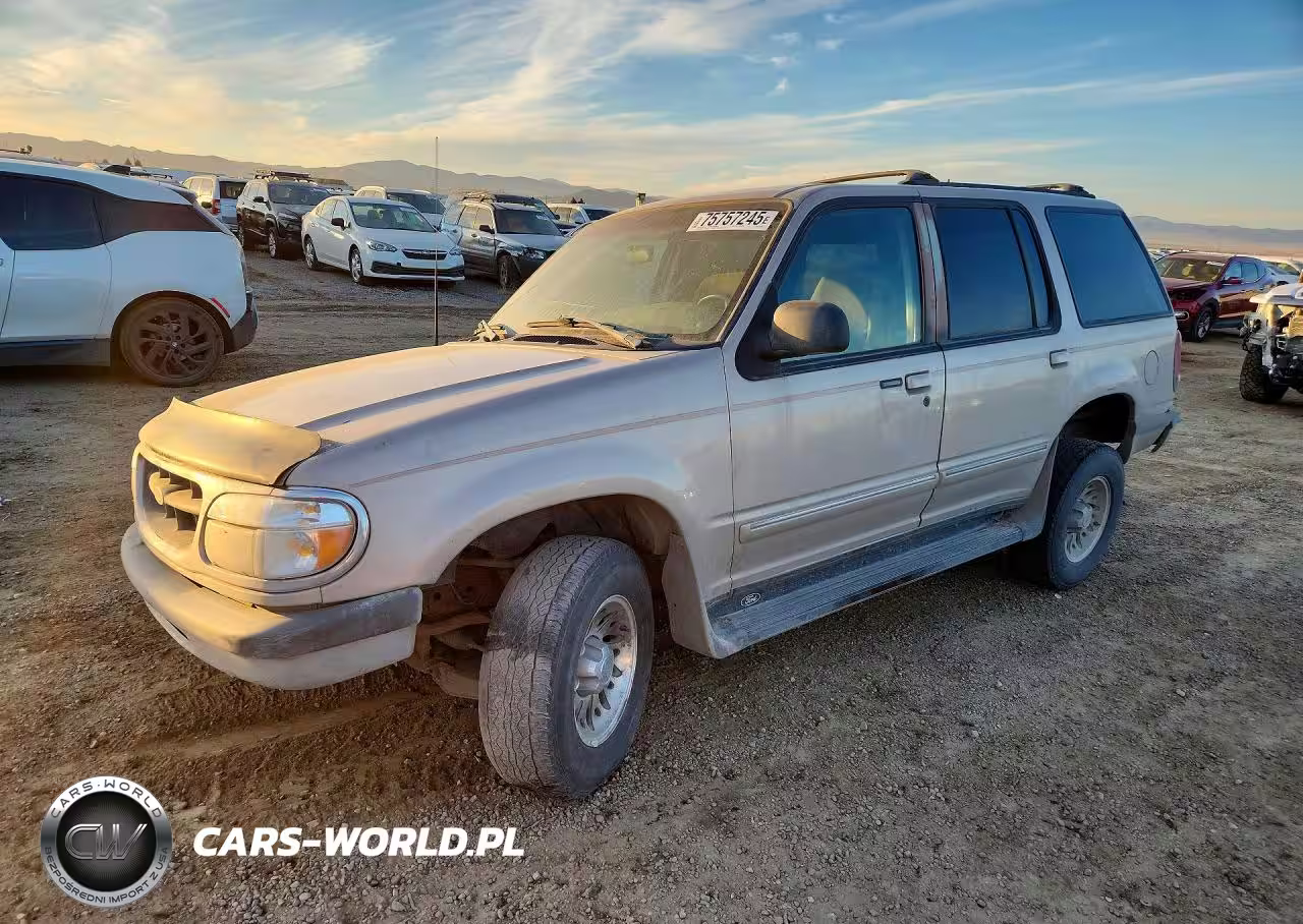 1998 Ford Explorer
