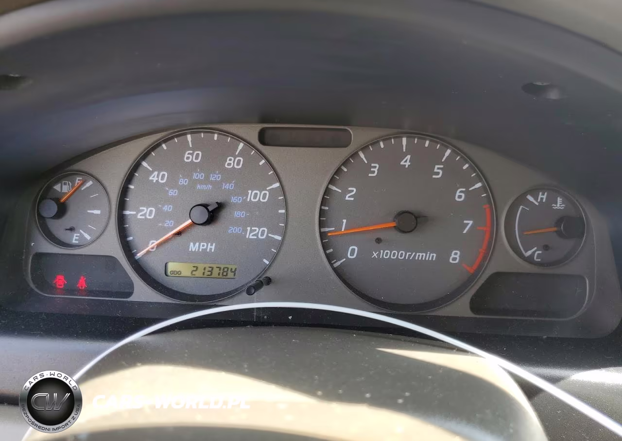 2002 Nissan Sentra Xe VIN:3N1CB51D02L588786 - 9